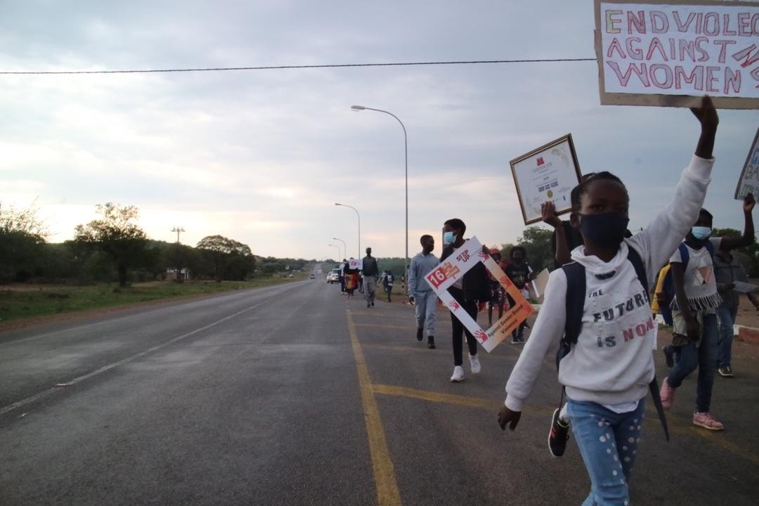 Dumela Foundation photo
