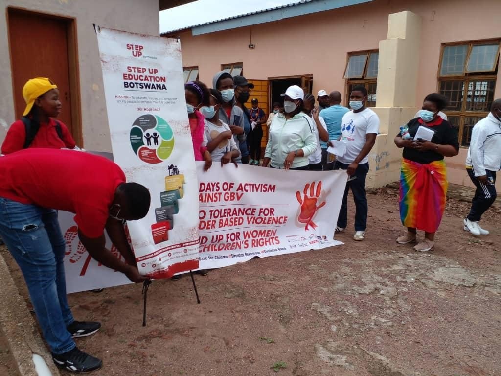 Dumela Foundation photo