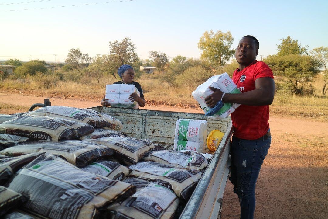 Dumela Foundation photo