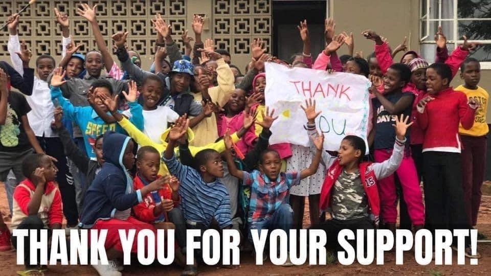 Thank you community gathering