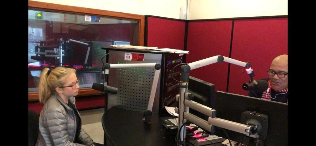 Radio station