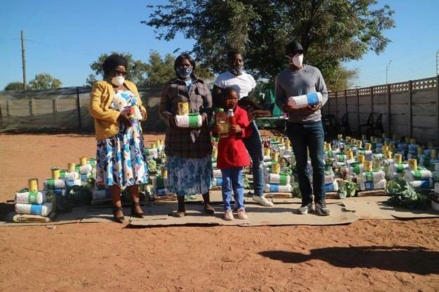 Community food project